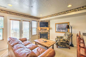 Cozy Eden Condo Retreat Less Than 6 Mi to Ski Resort!